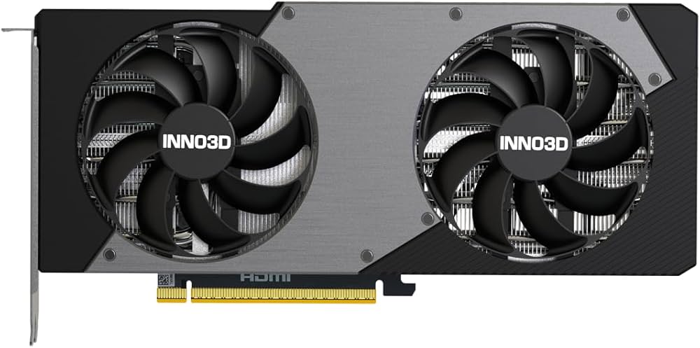 グラフィックボード・グラボ・ビデオカード INNO3D GeForce RTX 5070 TWIN X2 Amazon.in: Buy INNO3D NVIDIA Geforce Pci_E RTX 5070 Twin X2